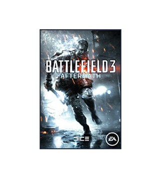 Battlefield 3 - Aftermath Expansion Pack DLC Origin / EA app Key GLOBAL